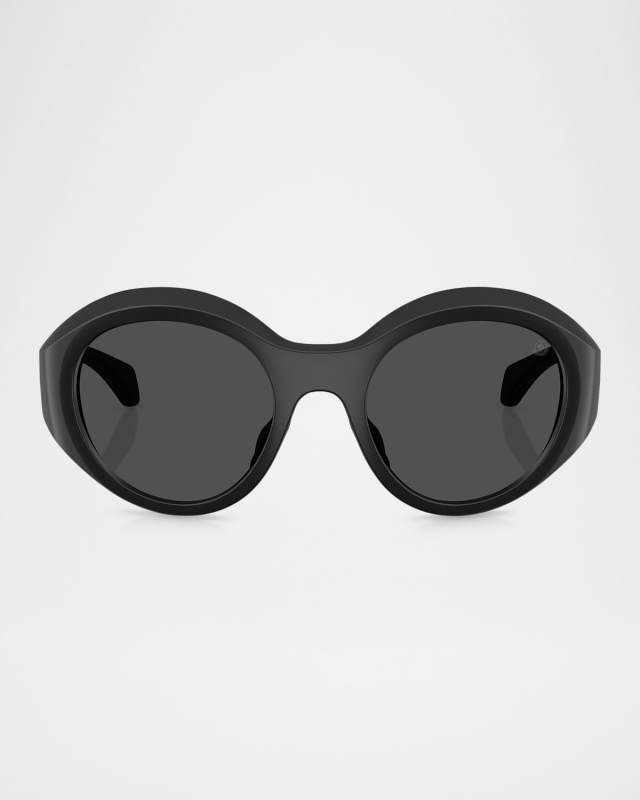 ME8005 Round Sunglasses